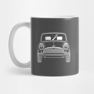 Cool Mini Cooper Mug